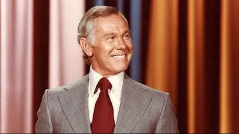 Hilarious Johnny Carson