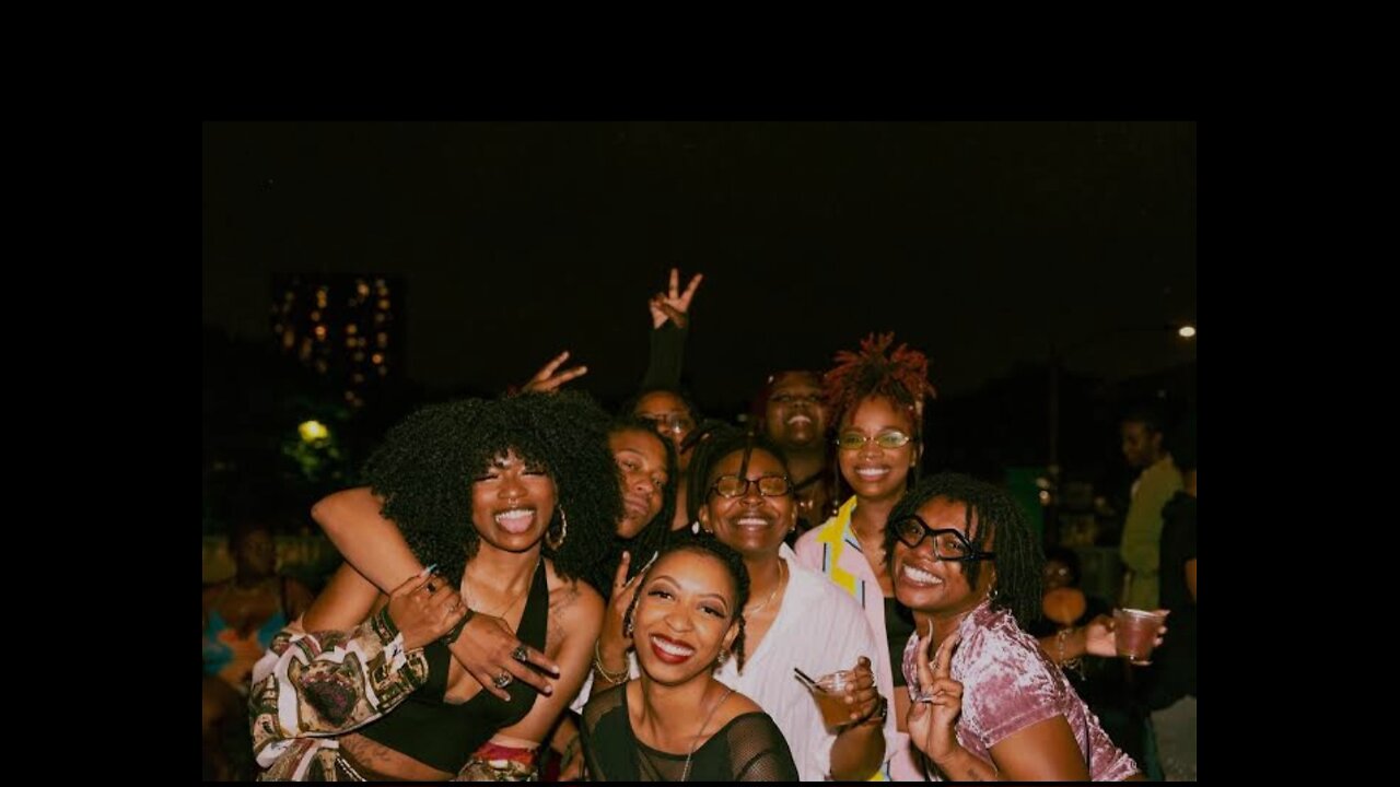 Up In The Club!