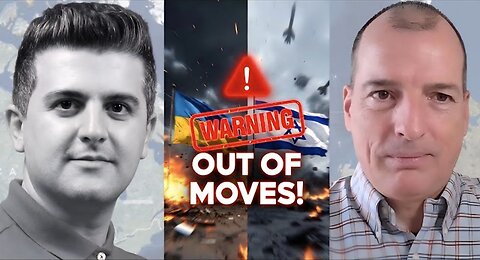 Alex Krainer: COLLAPSE WARNING: Ukraine & Israel Have Run Out of Moves