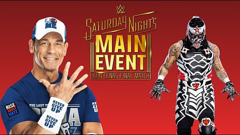 What If Penta Was John Cena's Last Opponent?