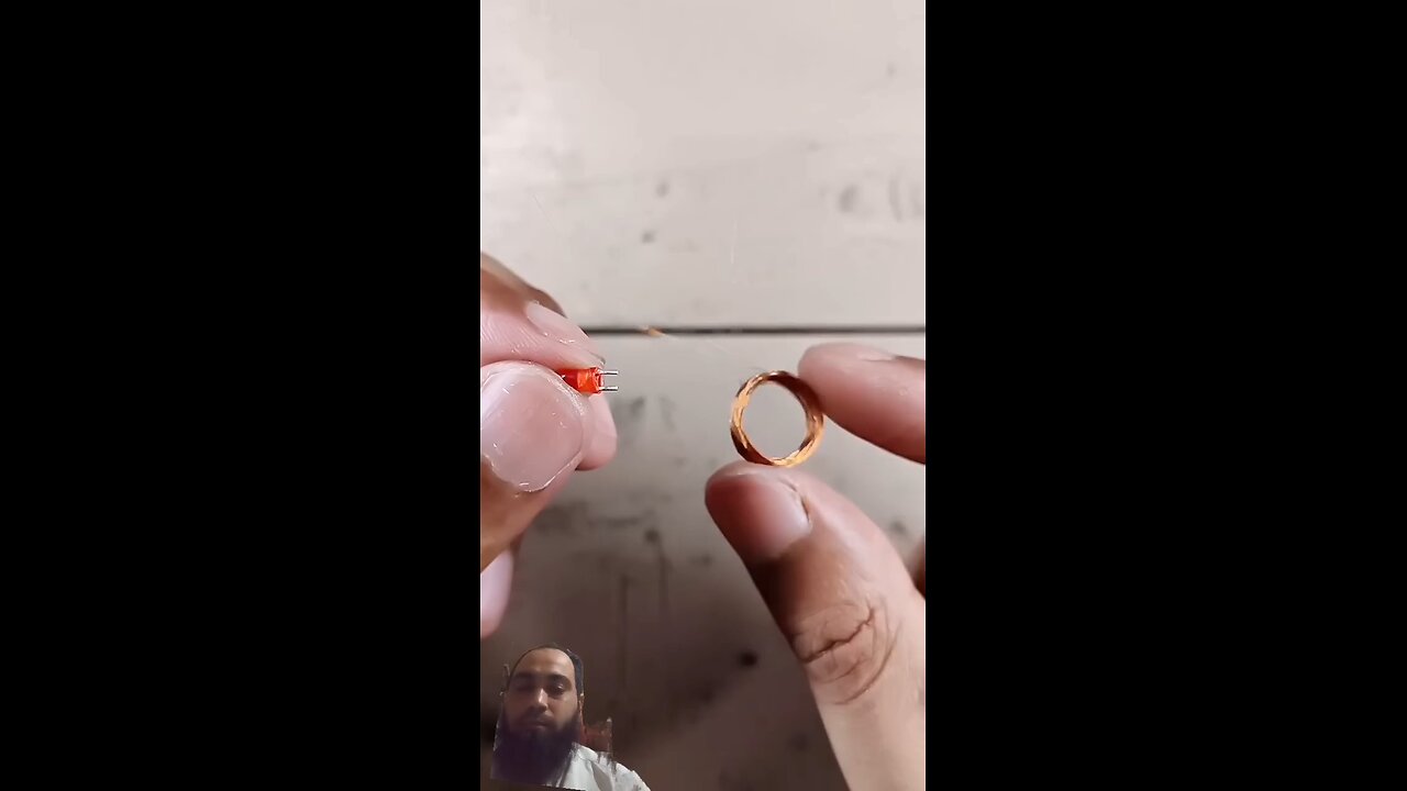 DIY Glowing Clock Watch ⏰✨ | Creative Lighting Gadget