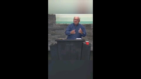 You can't work to obtain salvation