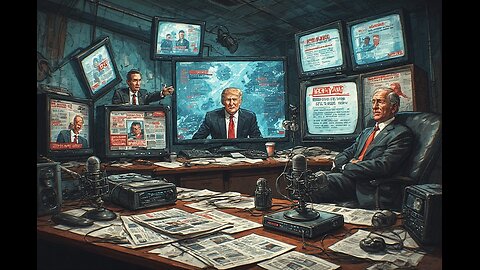 (Im)Propaganda, Fear and Poli-tricks