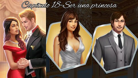 Choices: Stories You Play- El Romance Real, Libro 1 (Capítulo 18) |Diamantes|