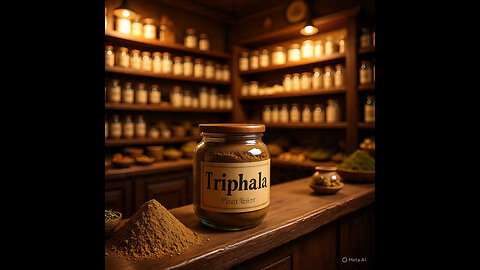 Understanding The Benefits And Usage Of Triphala | Enjoy | AYURVEDA