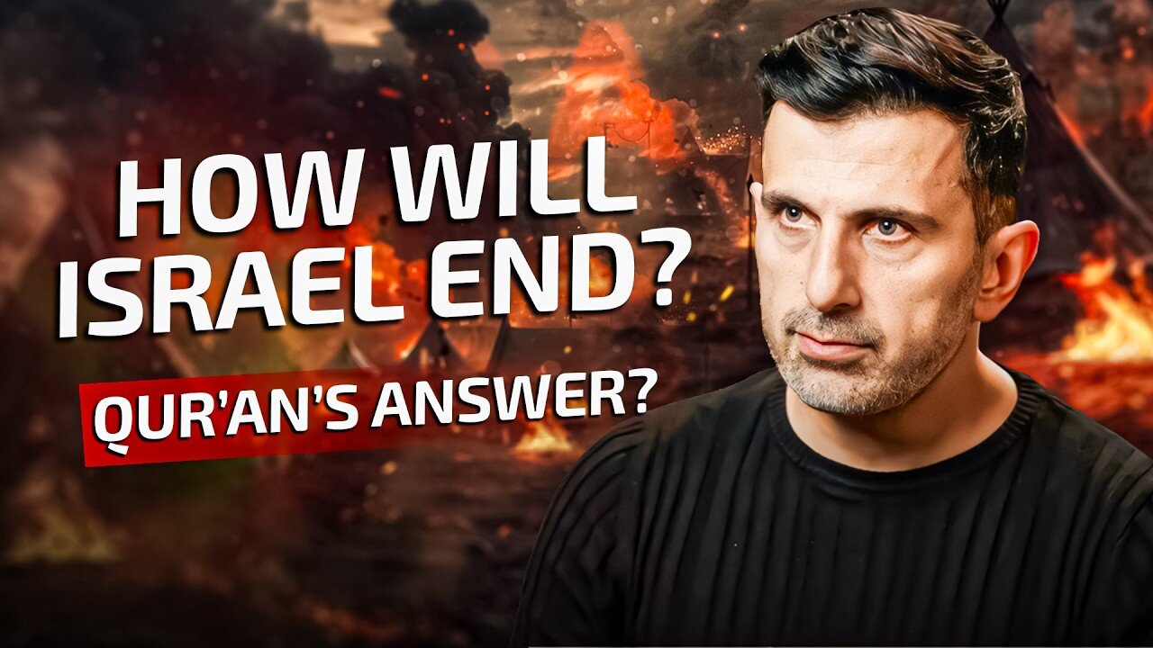 How Will Israel End? What Does Quran Say? #alleyesonrafah | Towards Eternity