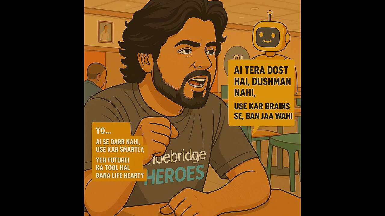 AI – Power for the People