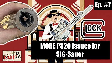 The P320 Issues Continue
