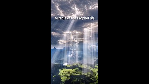 "Stars Drew Near – A Miracle at the Prophet’s ﷺ Birth" #hadith #quotes #islam #viral