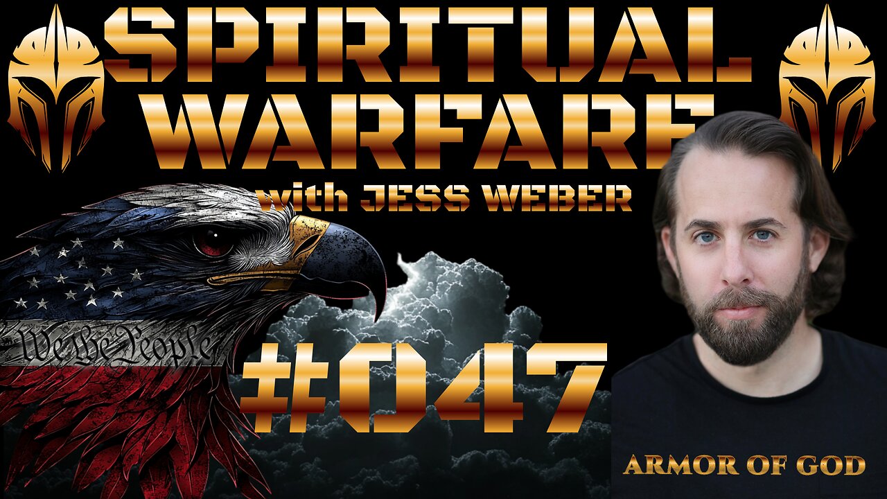 3RD TERM FOR TRUMP?, HURT A TESLA GO TO JAIL, & SPIRITUAL WARFARE NEWS