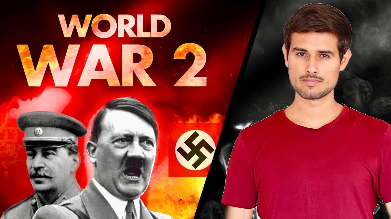 Why World War 2 Happened? | The Real Reason