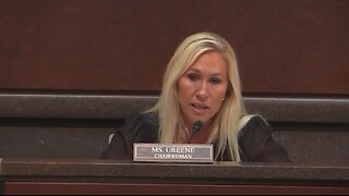 Dem Witness REFUSED To Answer THIS Question