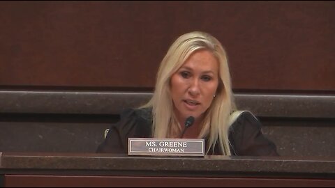 Dem Witness REFUSED To Answer THIS Question