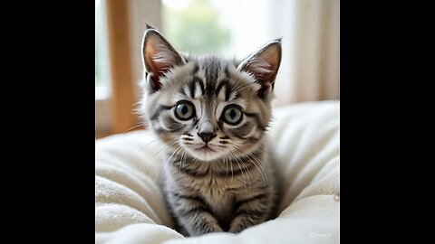 Luna kitten