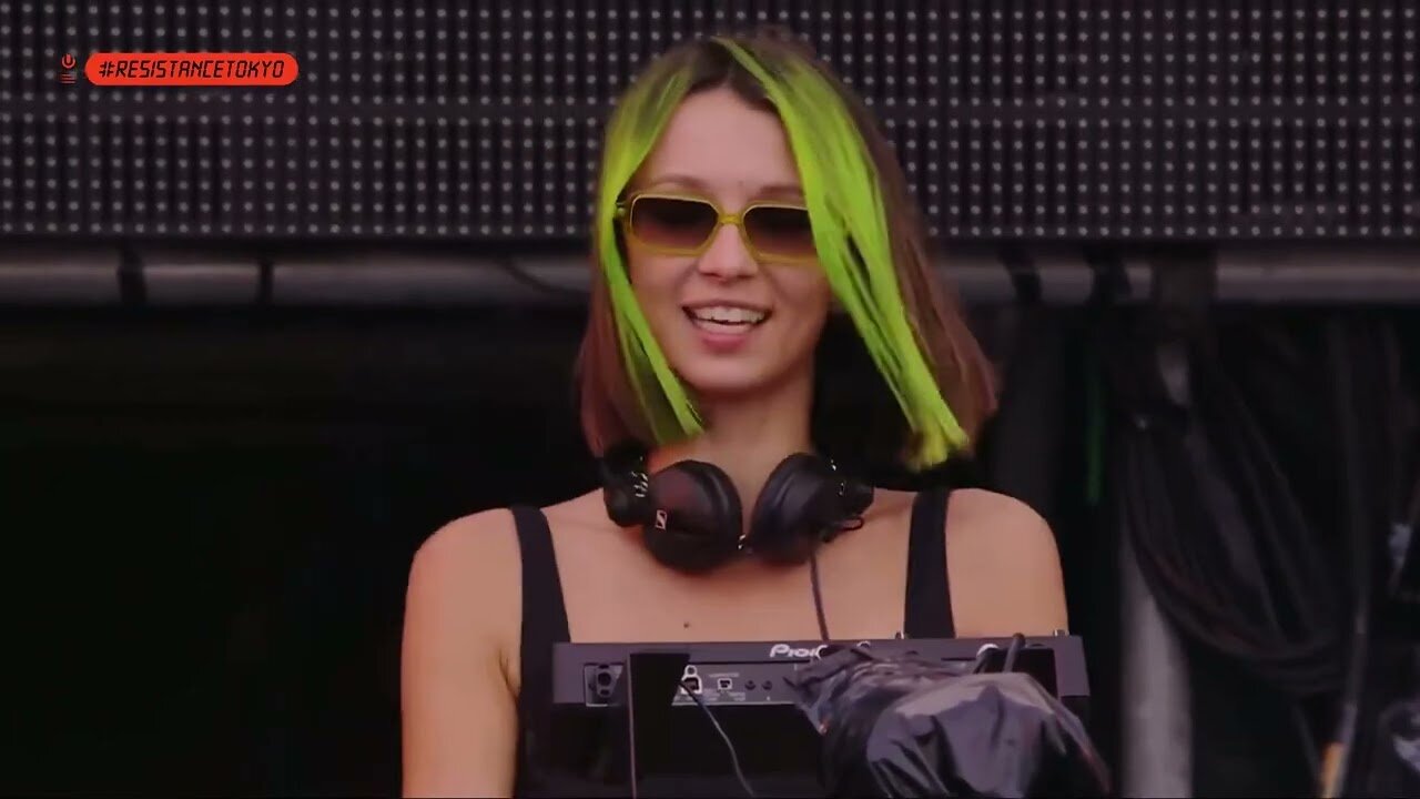 Miss Monique - Live Ultra Japan