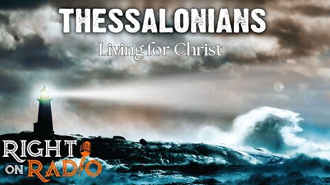EP.740 1 Thessalonians Chapter 2