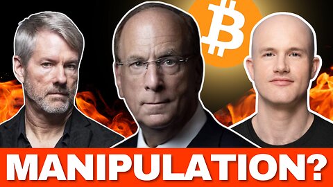 BILLIONS Are Flowing Into Bitcoin… So Why Is the Price Stuck? | EP 1283