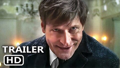 MR K Trailer (2025) Crispin Glover
