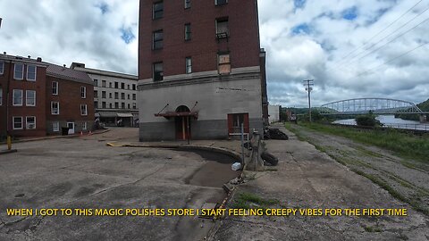 Brownsville Pennsylvania The Lost American city