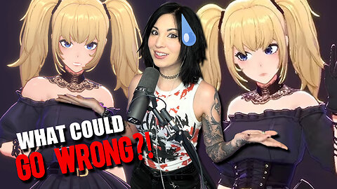 Elon Musk Drops Creepy Anime Waifu in Grok 4 Update