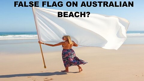 DR JIM KAVANAGH - ISRAEL IS BREAKING THE TWO PARTY SCAM & B#NDI BEACH ATTACK OR FALSE FLAG?