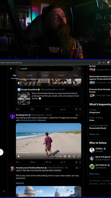 Generating Video Games Using AI has gotten INSANE