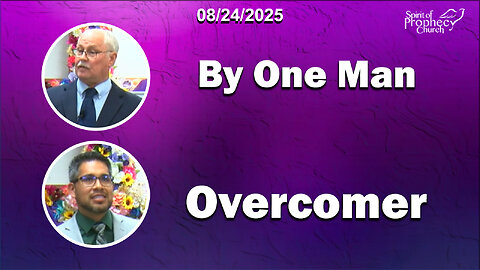 Spirit of Prophecy Sunday Service 08/24/2025