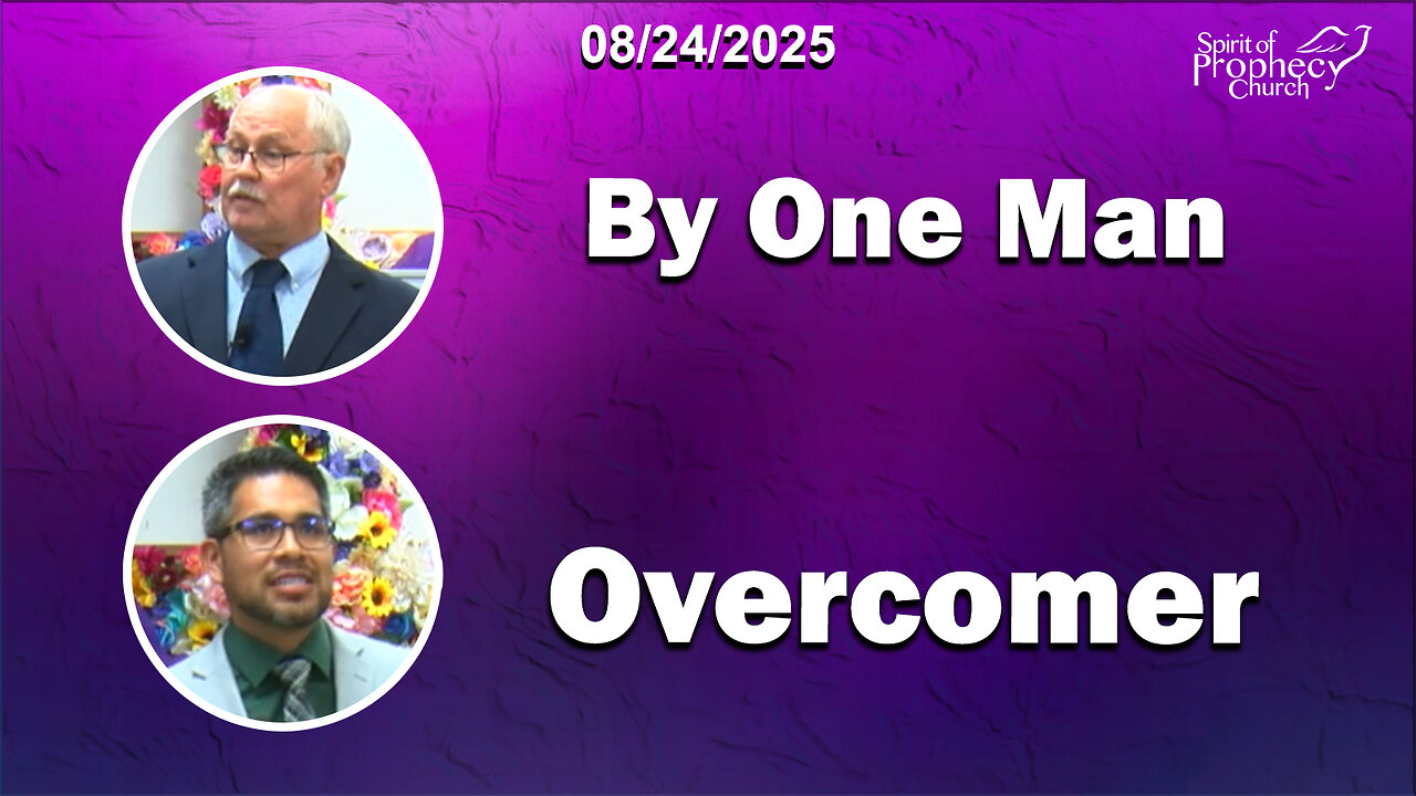 Spirit of Prophecy Sunday Service 08/24/2025