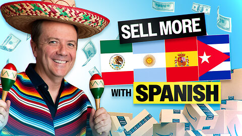 How to Reach More Buyers on Amazon Using Spanish!