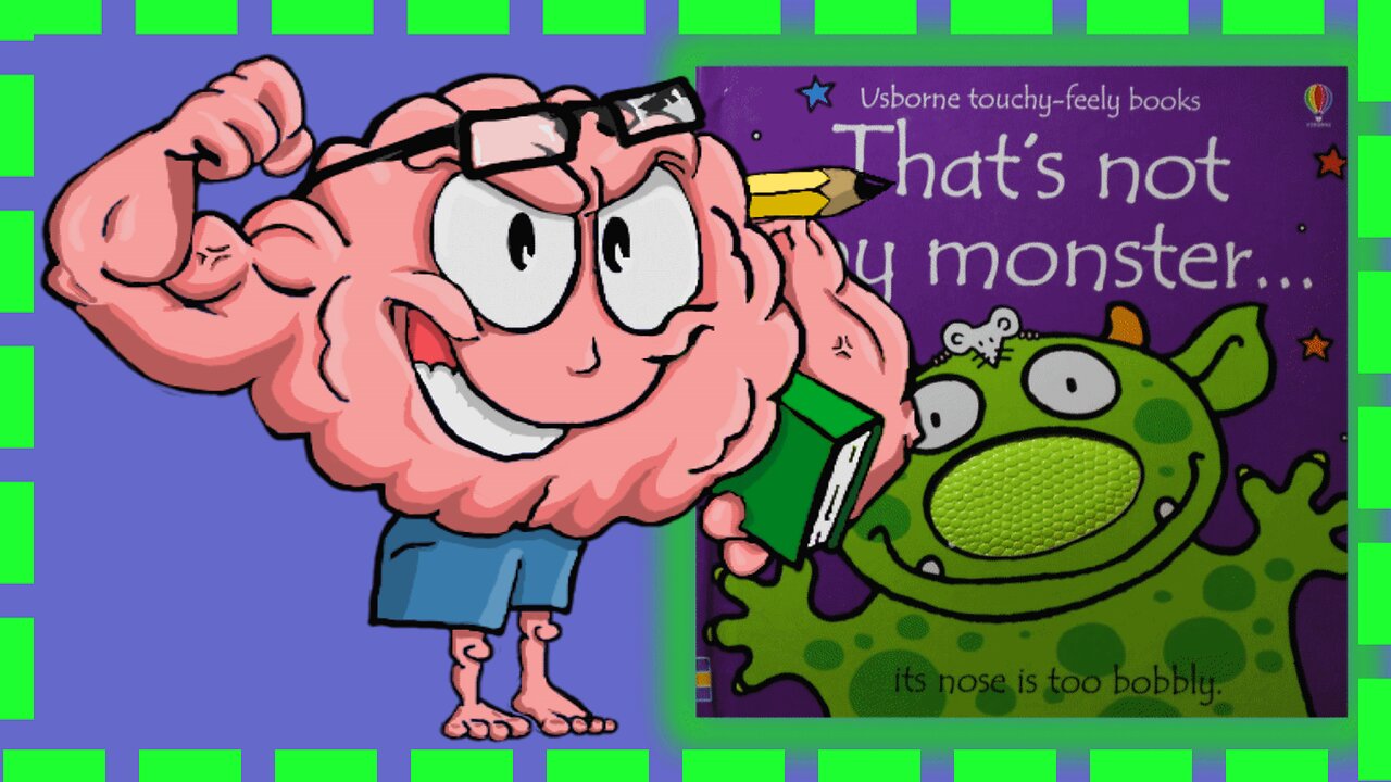 That's Not My Monster - Dad's VAudio Recordings