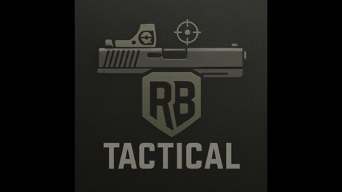 Stiffler Manufacturing Live - RB Tactical Market, @ghostdadtactical & the SIG P320 / #glock19gen5