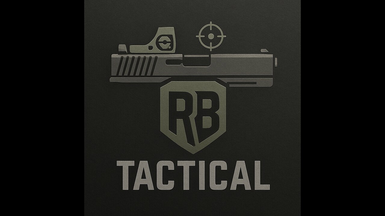Stiffler Manufacturing Live - RB Tactical Market, @ghostdadtactical & the SIG P320 / #glock19gen5