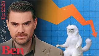 Ep. 2323 - What The HELL Is Going On With The Economy?!