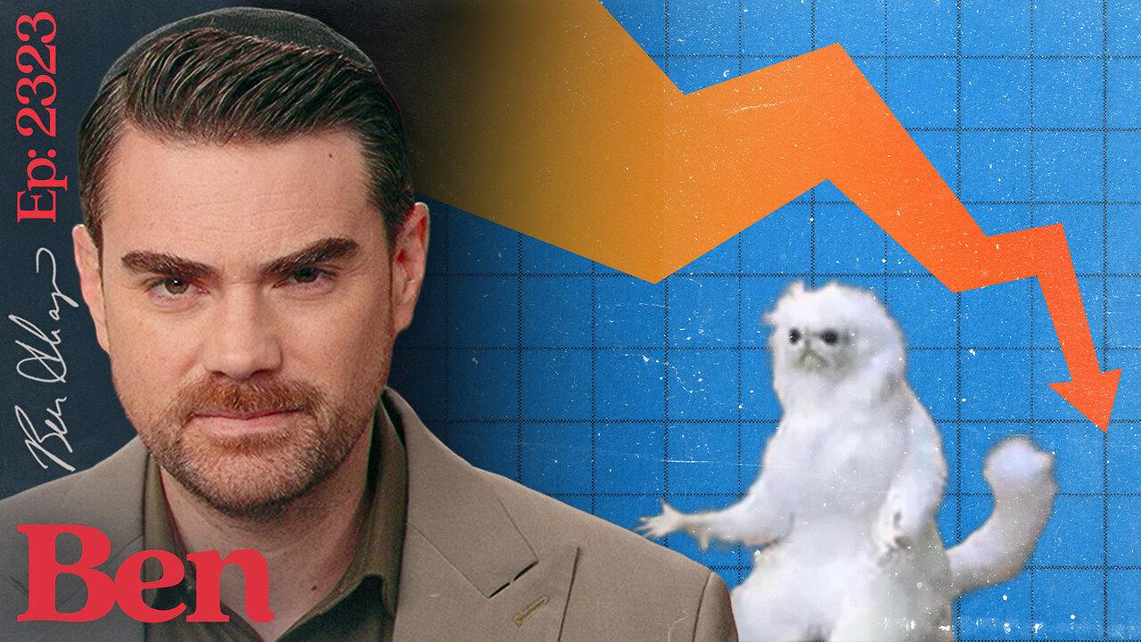 Ep. 2323 - What The HELL Is Going On With The Economy?!