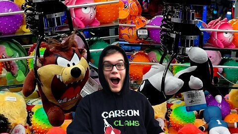 Mastering the Double-Sided Claw Machine Like a Pro!