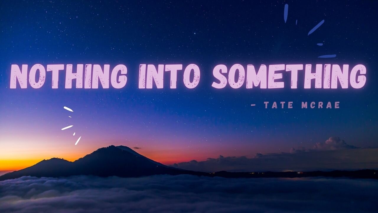 Nothing Into Something - Emotional Cover | Tate McRae Vibes 🎤✨