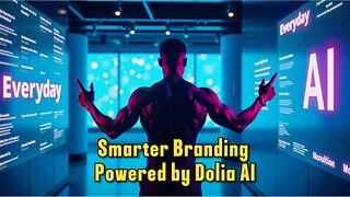Unleash Dolia AI Branding Made Simple and Brilliant 📦 EP #203