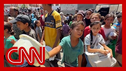 Is Hamas stealing Gaza aid?