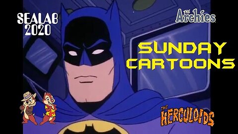 Sunday Cartoons Bonus