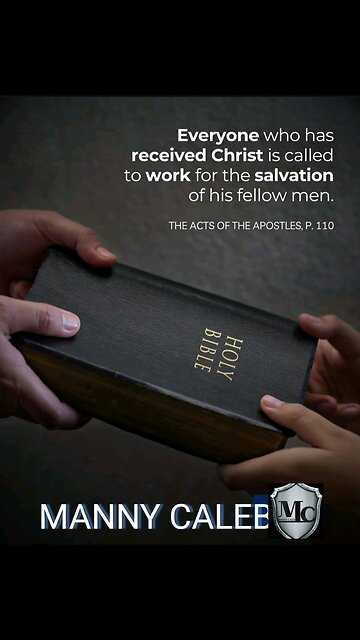 Once you receive Christ