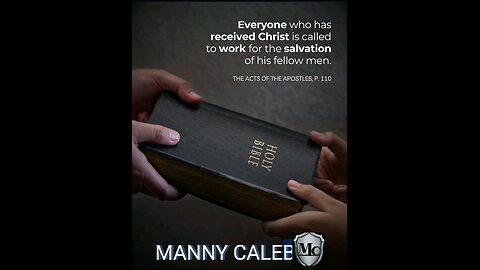 Once you receive Christ