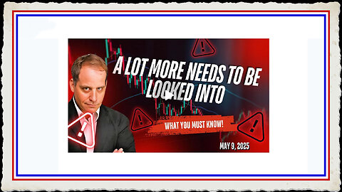 Benjamin Fulford 5-9-2025