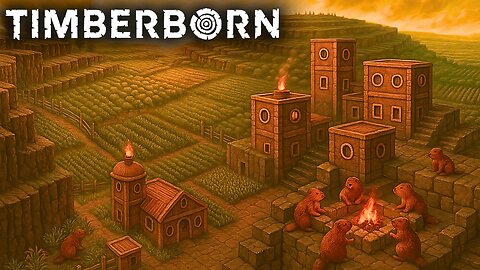 Update 7 Brings So Many More Ways To Play | Timberborn