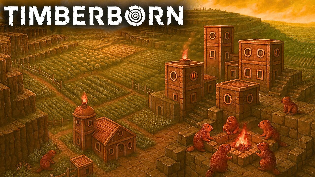 Update 7 Brings So Many More Ways To Play | Timberborn