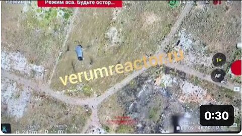 "Utilizing Nets and Drones to Capture Ukrainian Drones: A Russian Strategy"