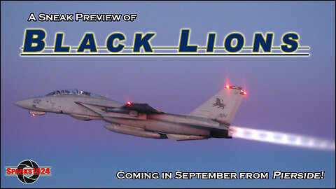 Pierside - Black Lions, Episode 3 Preview