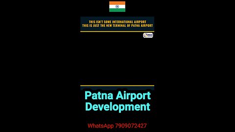 New Patna airport developed #development #developer #realestate #business #design #construction