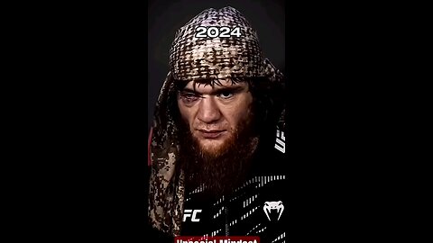 The scar pirate #ufc #mma #champion