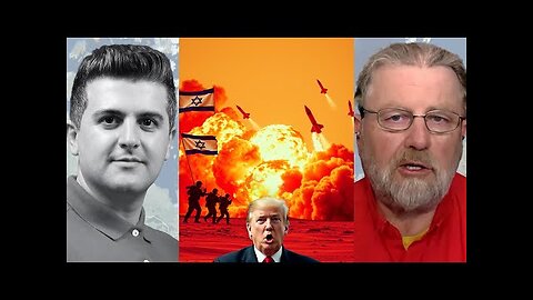 Iran s Next Strike Wipes Out IDF in Minutes, Trump STUNNED| Larry C. Johnson