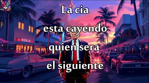 La cia esta cayendo ,quien sigue